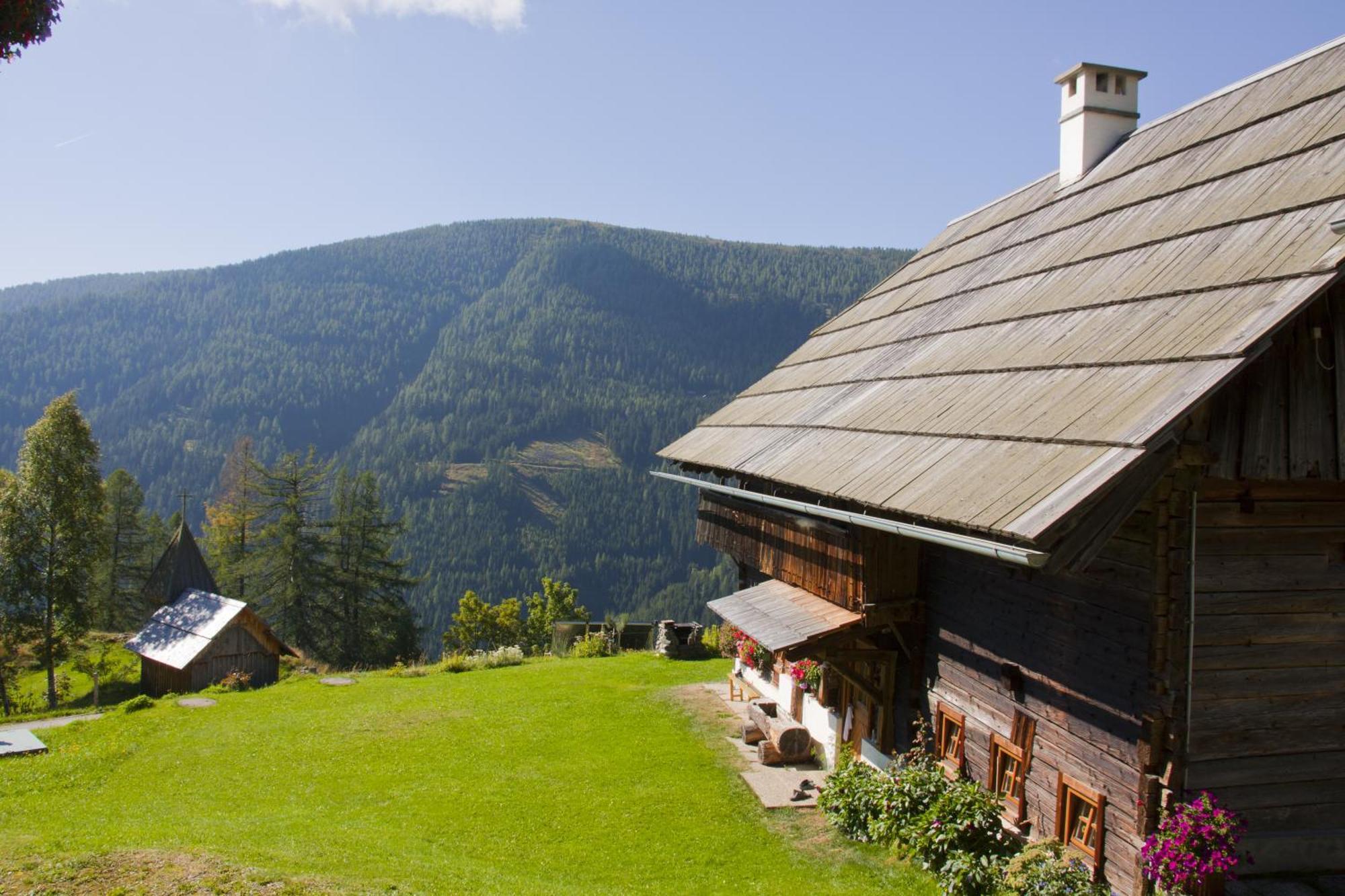 Schrunerhof Ebene Reichenau Екстер'єр фото